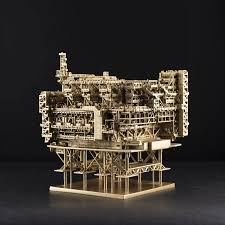 Industrial Scale Models for Oil & Gas Projects in the UAE ...