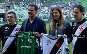 Ex-diretor do Flamengo questiona venda da SAF do Vasco: 'Como fica a lisura?'