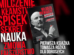 Weź udział w akcji recenzenckiej i wygraj książkę Tomasza Rożka!