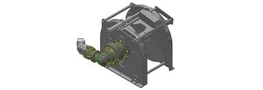 Fishing Winch