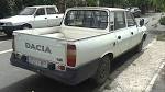 Dacia papuc 4x4