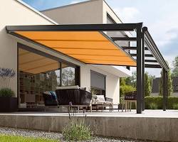 Imagen de Toldos para patios de casas