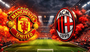 LIVE! AC Milan vs Manchester United in an International Friendly on beIN SPORTS — beIN SPORTS
