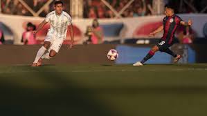Atlético Tucumán - Sarmiento