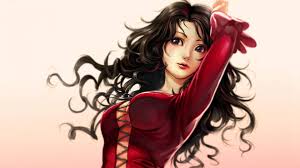 Image result for girl 3d wallpaper