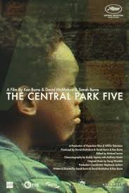 The Central Park Five - PrimetimeOxides - SON Community via Relatably.com