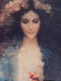 Real Photo of Blessed Virgin Mary taken in Medjugorje