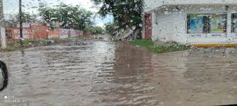 Clima en Sinaloa: Lluvias fuertes en el Noreste; sigue el calor extremo en el Norte
