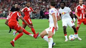 Bayern vs. RB Leipzig (22 Aug, 2025) Live Score