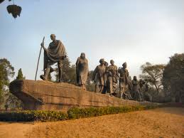 Image result for salt satyagraha (salt march)