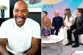 'Queer Eye' Star Karamo Brown Skips Multiple Live Interviews After Feeling 'Mentally and Emotionally Abused for Years,' His Costars React