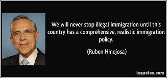 Illegal Immigration Quotes. QuotesGram via Relatably.com