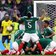 Mexico vs Ecuador live updates: Co-hosts in commanding World Cup 2026 lead after Jimenez, Quinones goals