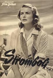 Resultado de imagem para stromboli rossellini