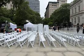 Mamdani administration insiders scramble for seats to Knicks ceremony at City Hall
