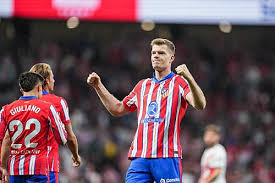يوفنتوس يخطط لصفقة تبادلية مع أتلتيكو مدريد