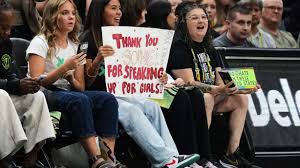 Utah lawmakers join criticism of WNBA's stance on transgender athletes