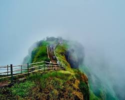 Image of Mumbai to Mahabaleshwar train journey