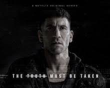 Image of Punisher Netflix Series