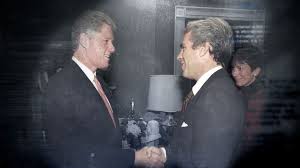 What Sky News has uncovered about Bill Clinton and Jeffrey Epstein's relationship