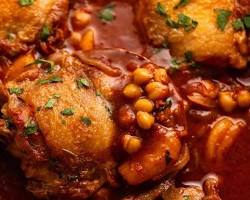 صورة Moroccan Chicken Tajine