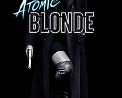 Image of poster film Atomic Blonde