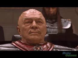 Star Trek: Klingon Academy Windows Christopher Plummer reprises his role as the Shakespeare quoting General Contributed by Ray Soderlund (3500) on Dec 17, ... - 11495-star-trek-klingon-academy-windows-screenshot-christopher-plummer