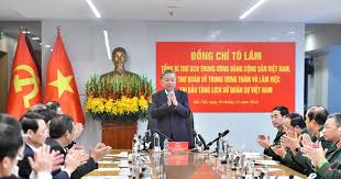 Bảo tàng Lịch sử Quân sự Việt Nam phải là "địa chỉ đỏ", không gian văn hóa đặc biệt