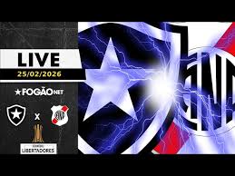 LIVE | Pré-jogo de Botafogo x Nacional Potosí pela volta da 2ª fase da Libertadores