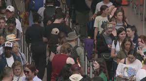Long lines at New Orleans Airport due to apparent TSA ‘sickout’ tied to government shutdown