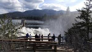 National Weather Service issues flash flood watch for Post Falls Dam