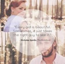 Notebook Movie Quotes on Pinterest | Notebook Quotes, The Notebook ... via Relatably.com