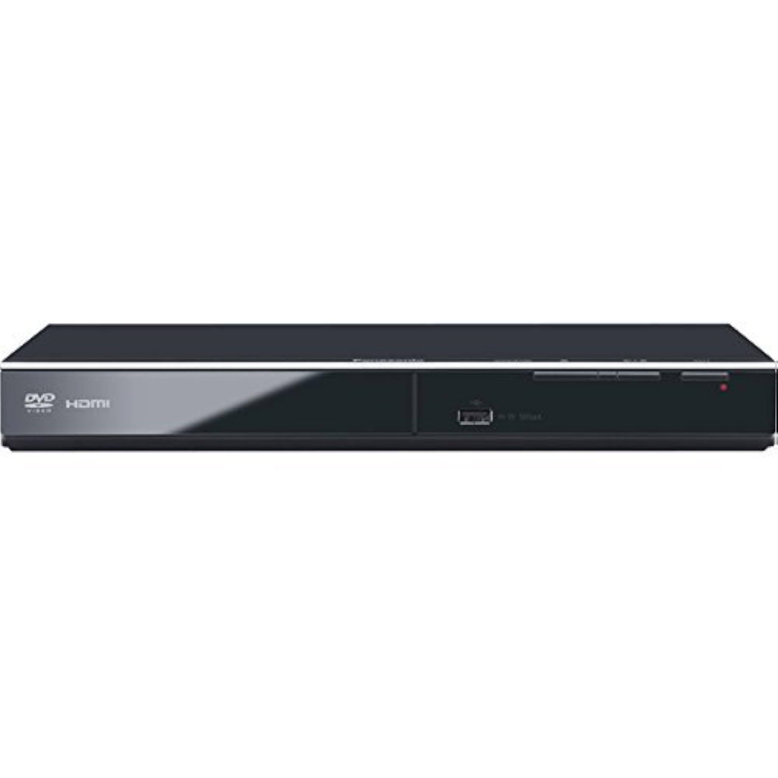 Panasonic 1080p UpConvert DVD Player