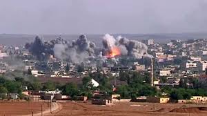 Image result for syria bombing