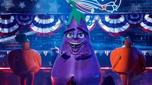 Who’s Eggplant on The Masked Singer? All the Clues Lead to This Legendary Soap Actor