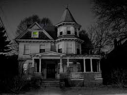 Résultat de recherche d'images pour "creepy houses pics"