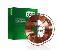 WELDING ALLOYS Hardfacing Robodur K600G 1.2mm Flux Cored ...