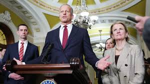 Did Senate pass SAVE Act in rare Sunday session? Status of voter bill