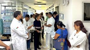 Inauguran con Sheinbaum 29 hospitales