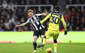 Newcastle 0-0 Tottenham: Premier League - LIVE