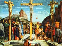 Resultado de imagem para jesus na cruz