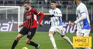 تاريخ مواجهات ميلان وساسولو في الدوري الإيطالي