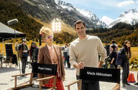 Federer serves up new 2024 tourism campaign for Switzerland