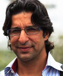 Former great Wasim Akram is prepared to help Pakistan&#39;s fast-bowling ... - 100374_story__AKRAM