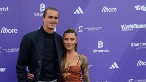 Alexander Zverev siegt bei US-Open - wo war Sophia Thomalla? — WEB.DE