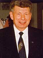 Diakon Werner Knodel Leiter des Seemanns- heimes 1975 - 1992