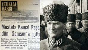 19 mayis 1919 ile ilgili görsel sonucu