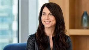 Mackenzie Scott gives $7.2 billion more, lifting total to $26 billion