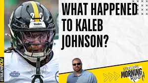 Steelers Rookie Kaleb Johnson Lands in Tomlin's 