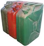 Jerry cans